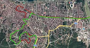 Ordu Şehir Hastanesi'ne ulaşım kolaylaşıyor