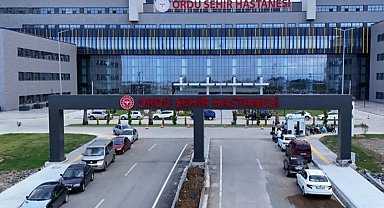 Ordu Şehir Hastanesi'ne yeni ulaşım hattı hizmete giriyor