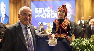 Ordu Tanıtım Günleri'ne yoğun ilgi