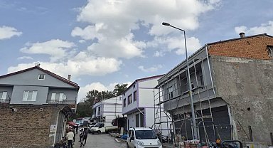Ordu ve Samsun sınırında renkli dokunuş
