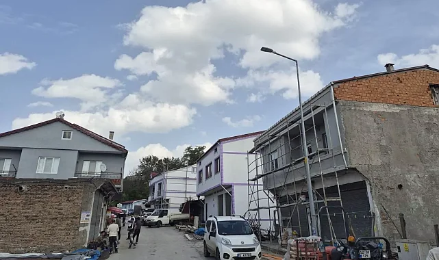 Ordu ve Samsun sınırında renkli dokunuş
