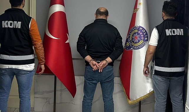Ordu'da kırmızı bültenle aranan şahıs yakalandı