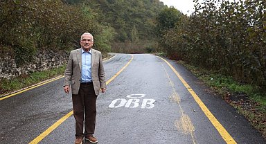 Ordu'da ulaşımda 7,5 yılda 2 bin 860 kilometrelik çalışma
