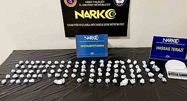 Ordu'da uyuşturucu operasyonlarına 9 tutuklama