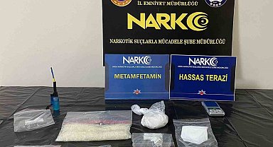 Ordu'da uyuşturucu operasyonunda 1 tutuklama