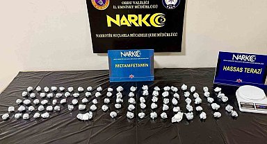 Ordu'da uyuşturucu operasyonunda 6 tutuklama