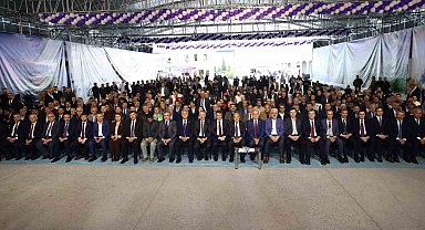 Ordu'nun yöresel lezzetleri İstanbul'da vatandaşlarla buluştu