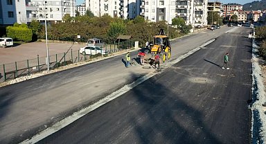 Ordu'da hastane güzergahı yenileniyor