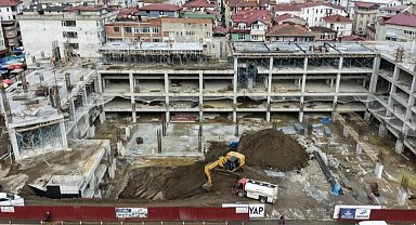 Ordu'da Millet Düzü yeniden şekilleniyor