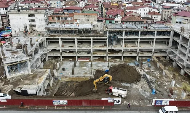 Ordu'da Millet Düzü yeniden şekilleniyor