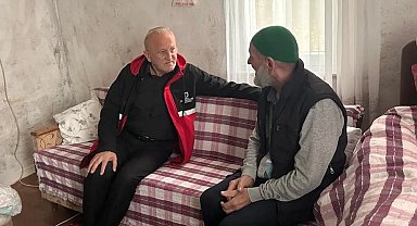 Ordu'da sosyal destek hizmetleri kapı kapı ulaşıyor