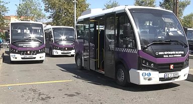 Ordu'da ücretsiz ulaşım için 150 milyon TL destek