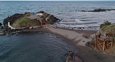Ordu'da Ünye'nin tarihi mirası yeniden hayat buluyor