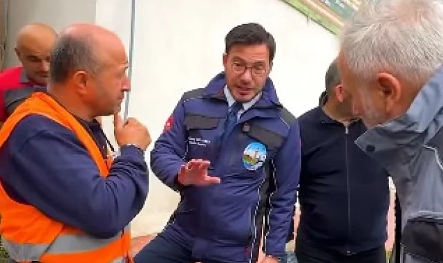 Ordu'nun kanal temizleme aracı Tokat'ta 30 yıllık sorunu çözdü