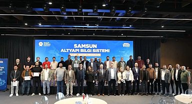 Ordu'nun yazılımı Samsun'da hizmete girdi
