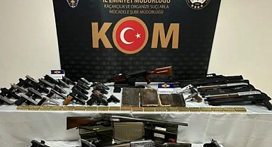 Organize suç örgütlerine darbe