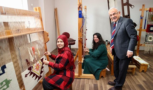 ORMEK'te 108 binden fazla kişi eğitim aldı