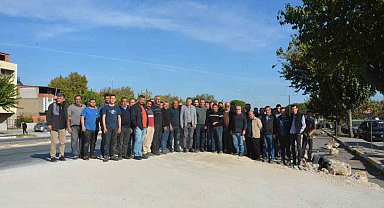 Ortaklar Sanayi esnafı kavşak istiyor