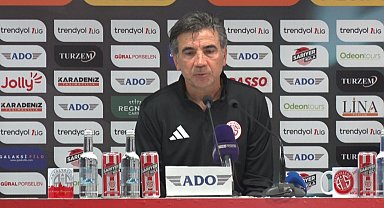 Osman Özköylü: "Bugün olabilecek her türlü şanssızlık bizi buldu"