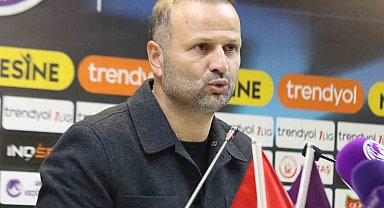 Osman Zeki Korkmaz: "Bu yüzden bu tip dönemlerde mental istikrarı korumak çok önemli"