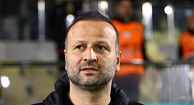 Osman Zeki Korkmaz: "Öne geçtiğimiz bölümlerde zaman zaman kırılmalar yaşıyoruz"