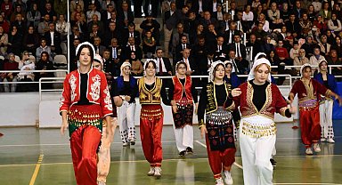 Osmaneli'nde 29 Ekim Cumhuriyet Bayramı coşkuyla kutlandı