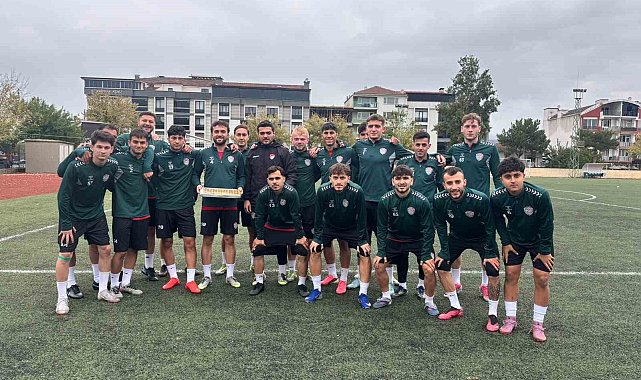 Osmanelispor, ligin ilk maçının hazırlıklarını tamamladı