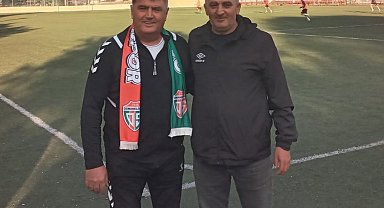Osmanelispor sportif danışmanlık görevi için Çetin Çal ile anlaştı