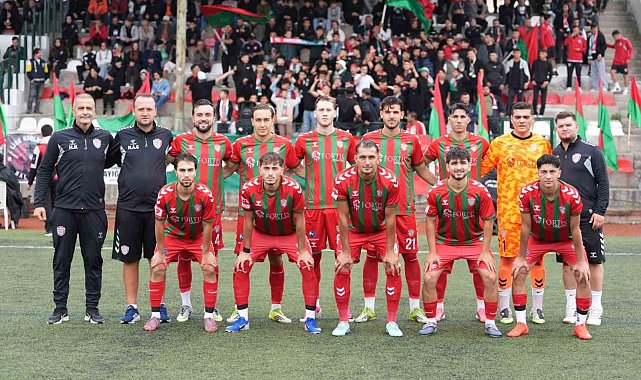 Osmanelispor'un grubu ve rakipleri belli oldu