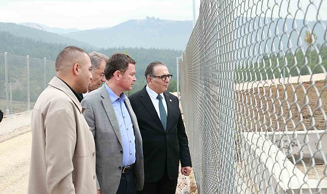 Osmangazi Belediyesi'nden can dostlara özel hayat merkezi