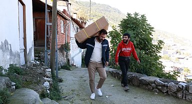 Osmangazi Belediyesi'nden engel tanımayan sosyal destek