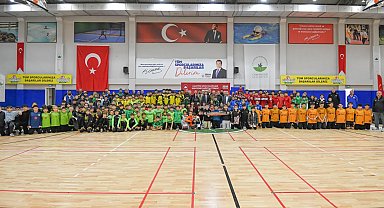 Osmangazi Belediyesi'nden amatör spor kulüplerine büyük destek