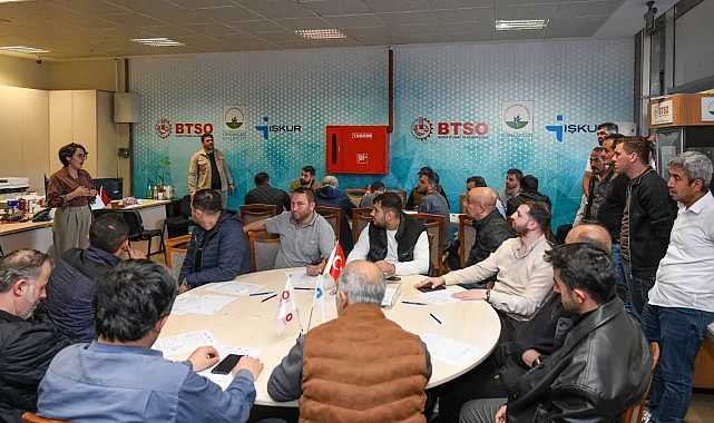 Osmangazi Belediyesi'nden istihdama güçlü destek