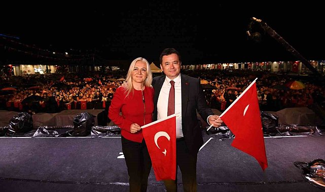 Osmangazi'de Cumhuriyet coşkusu dolu dolu yaşanacak