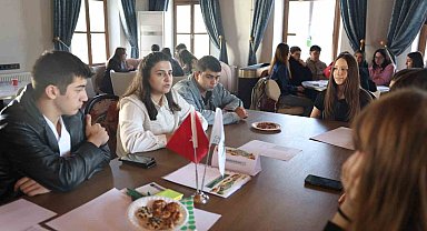Osmangazi'de gıdanın geleceği gençlerle tasarlanıyor