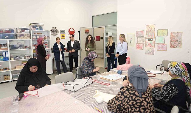 Osmangazi'nin sosyal belediyecilik hizmetlerine uluslararası ilgi