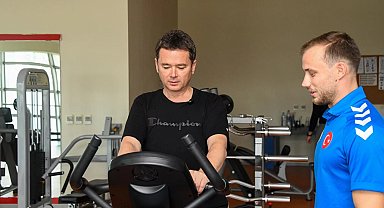 Osmangazi'de spor hizmetlerine dijital kolaylık