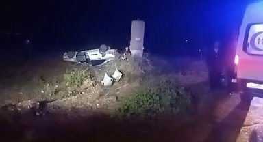 Osmaniye'de gece meydana gelen kazada 17 yaşındaki genç hayatını kaybetti
