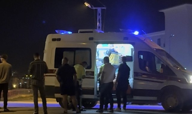Osmaniye'de otomobil ile motosiklet çarpıştı: 1 yaralı