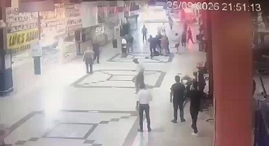 Otogarda biletini iade etmek isteyen vatandaşı darbeden şüpheli tutuklandı