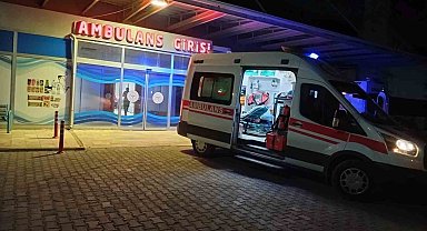 Otomobil şarampole yuvarlandı: 4 yaralı