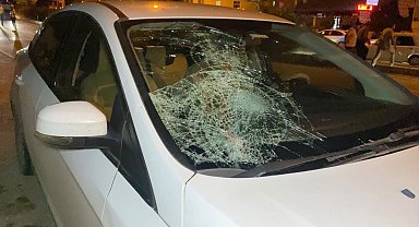 Otomobilin çarptığı yaya hayatını kaybetti