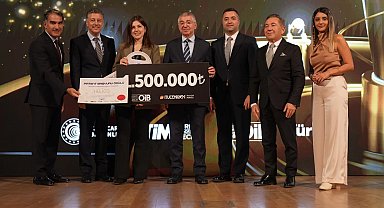 Otomotivin Geleceği Tasarım Yarışması'nın birincisi Helios oldu