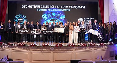 Otomotivin geleceğine ULUTEK ve BUÜ imzası