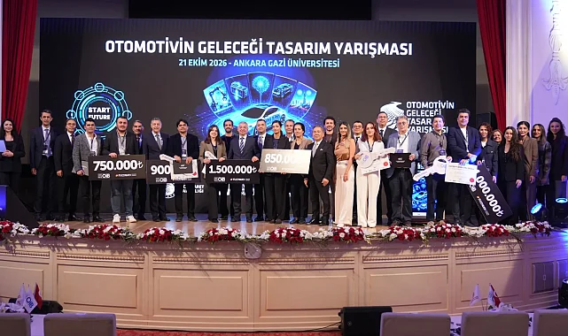 Otomotivin geleceğine ULUTEK ve BUÜ imzası