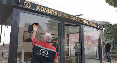 Öz kaynaklar ile 8. kapalı durak üretildi
