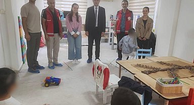 Özel kreş ve gündüz bakımevlerine denetim ziyareti