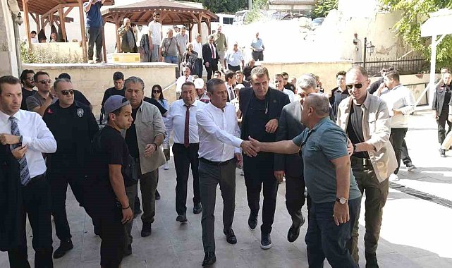 Özel: "Yılmayacağız, durmayacağız"
