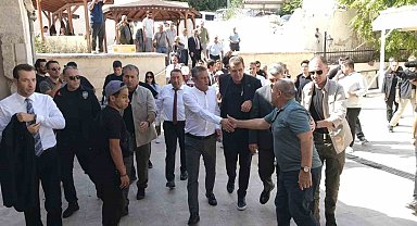 Özel: "Yılmayacağız, durmayacağız"