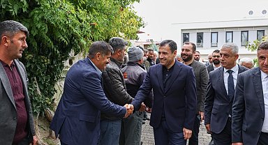 Özgökçen: "Gönül kazanmaya, vatandaşımızın sesine kulak vermeye devam ediyoruz"